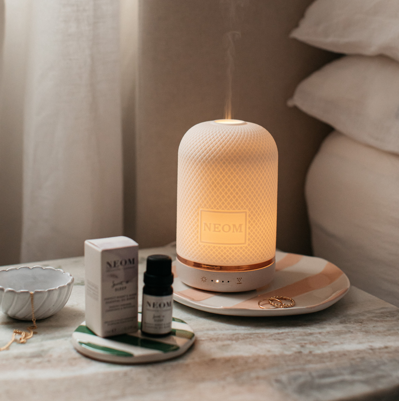 The Wellbeing Pod Electric Diffuser – NEOM Wellbeing US