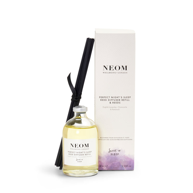 Essential Oil Reed Diffusers & Refills – NEOM Wellbeing US