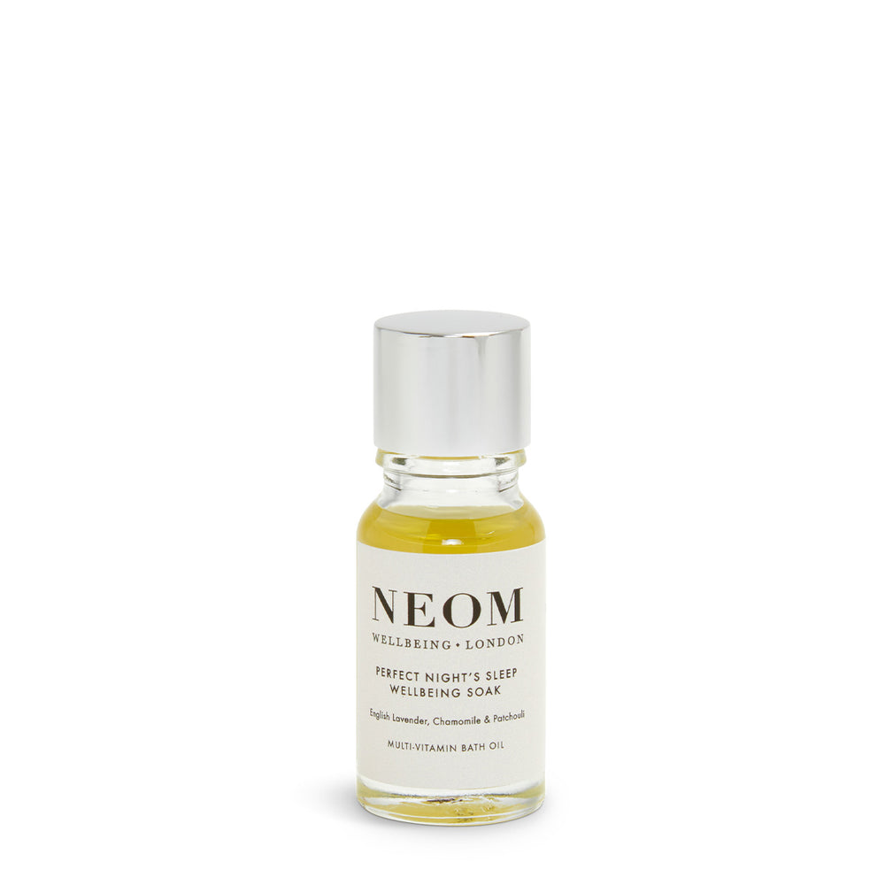 Perfect Night’s Sleep Multi-Vitamin Bath Oil 10ml