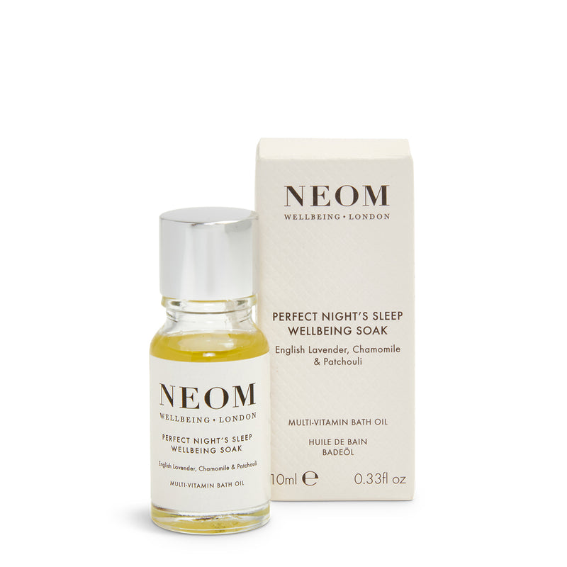 Perfect Night’s Sleep Multi-Vitamin Bath Oil 10ml