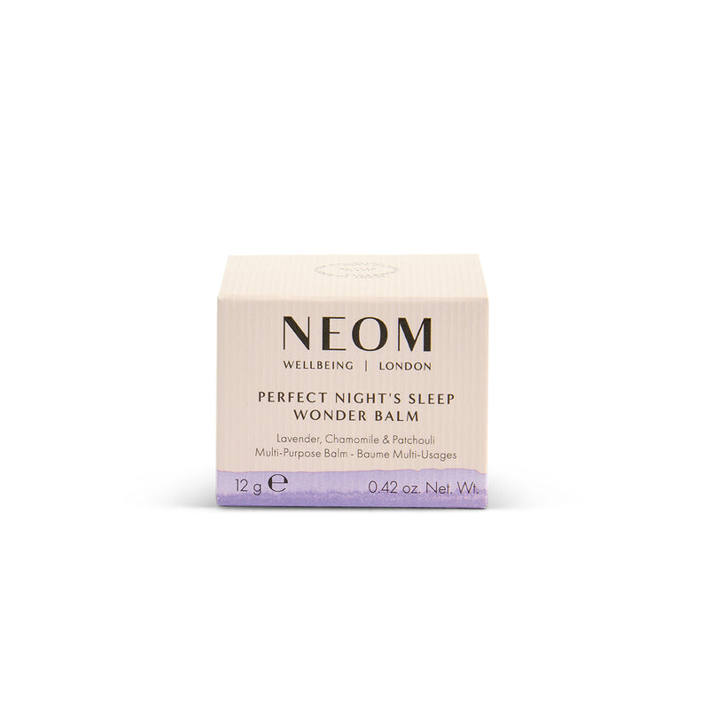 Perfect Night's Sleep Wonder Balm