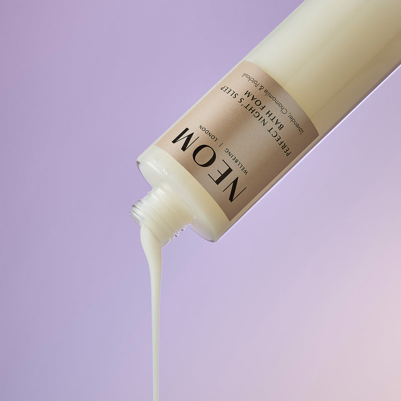 Perfect Night's Sleep Bath Foam 200ml