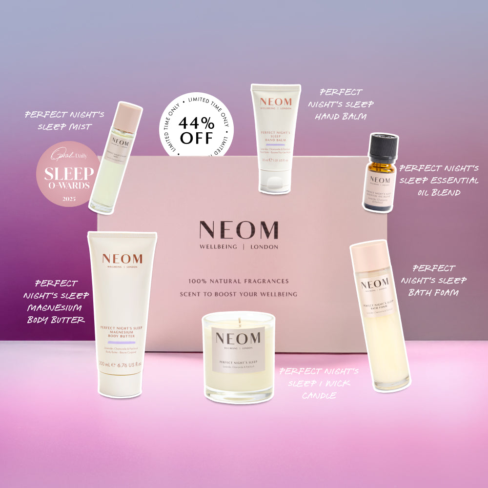 The Perfect Night's Sleep Box (Worth $172)