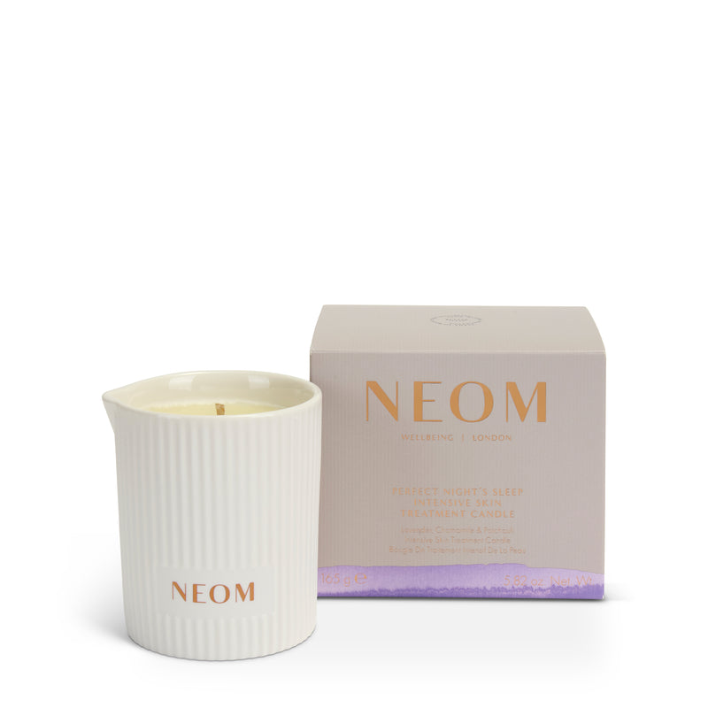 Perfect Night's Sleep Intensive Skin Treatment Candle