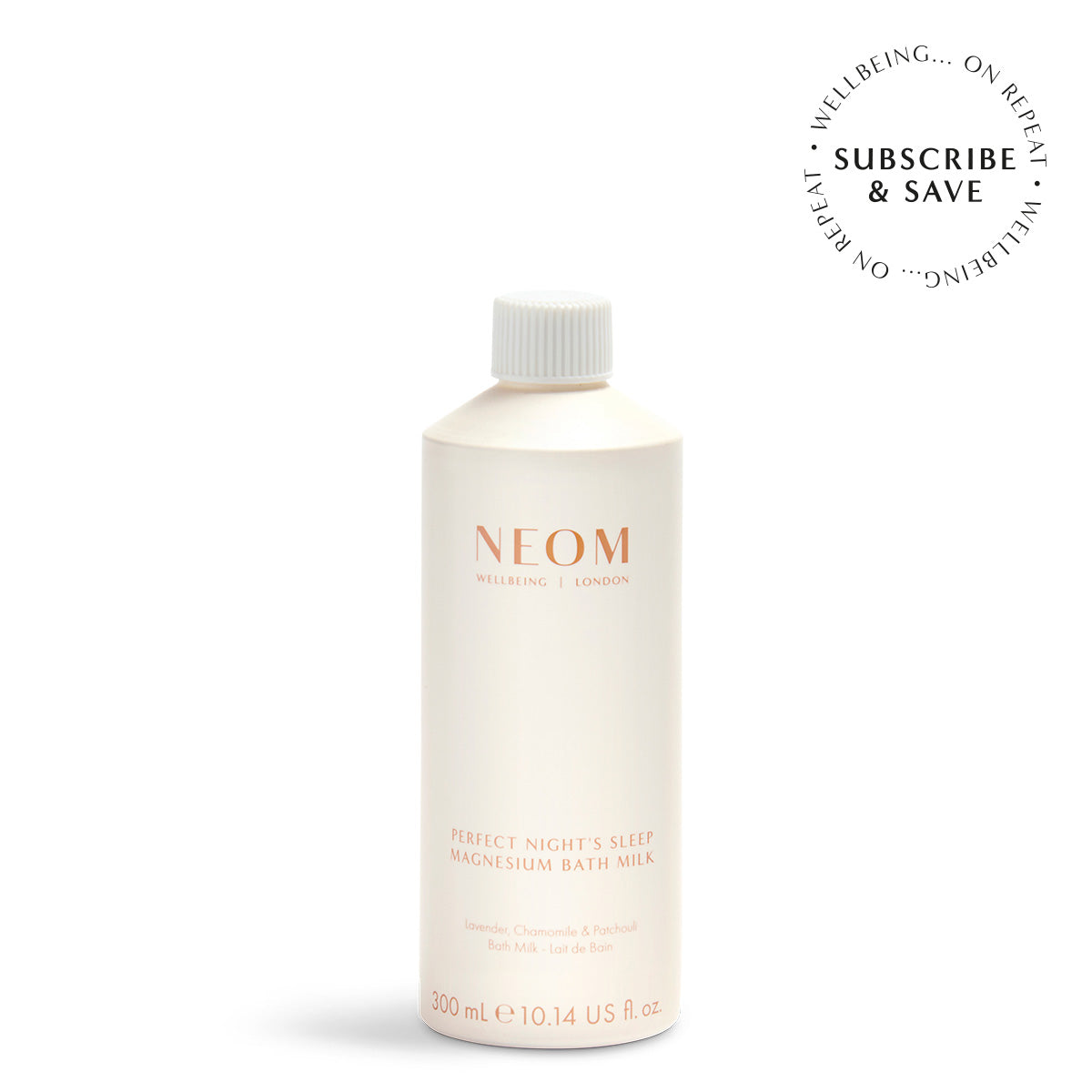 Perfect Night's Sleep Magnesium Bath Milk