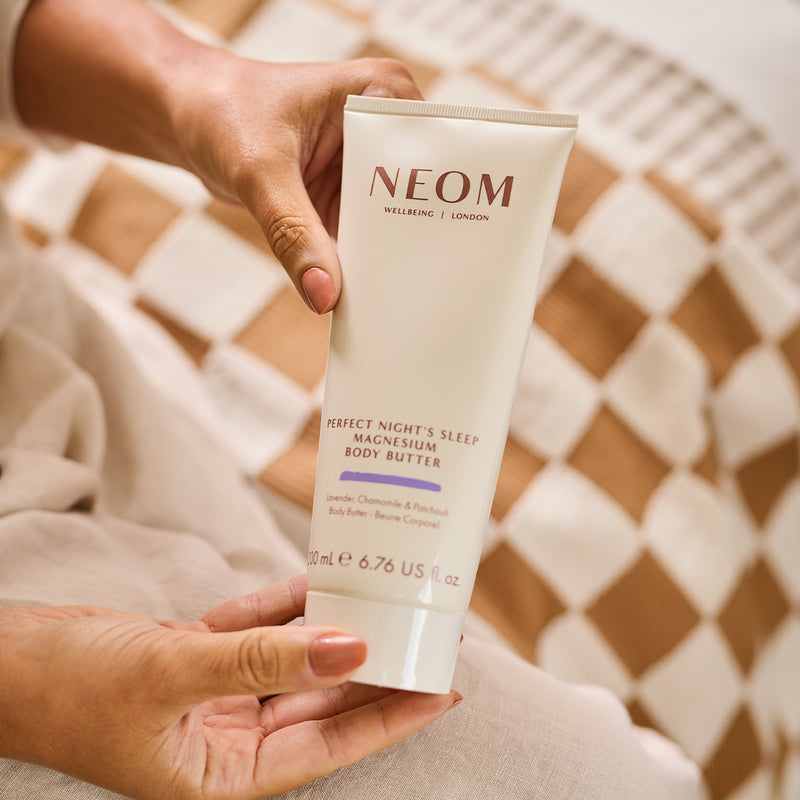 Perfect Night's Sleep Magnesium Body Butter 200ml