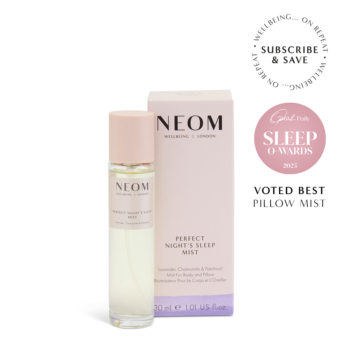 Perfect Night's Sleep Mist 30ml