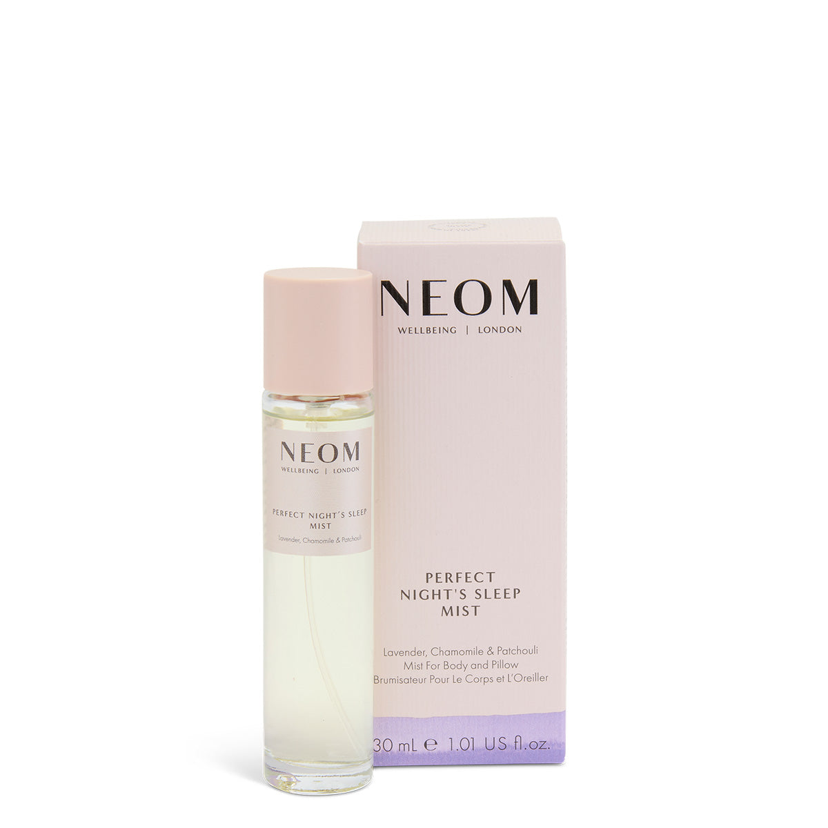 The Perfect Night's Sleep Trio – NEOM Wellbeing US