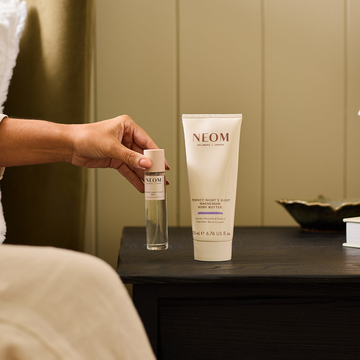 The Perfect Night's Sleep Trio – NEOM Wellbeing US