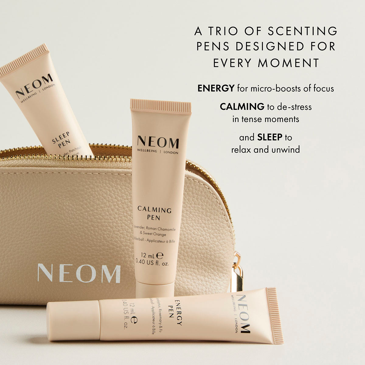 Wellbeing Pen Discovery Set (Worth $66)