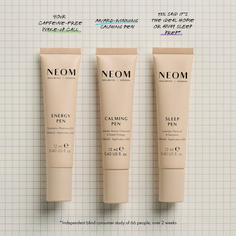 Wellbeing Pen Discovery Set (Worth $66)