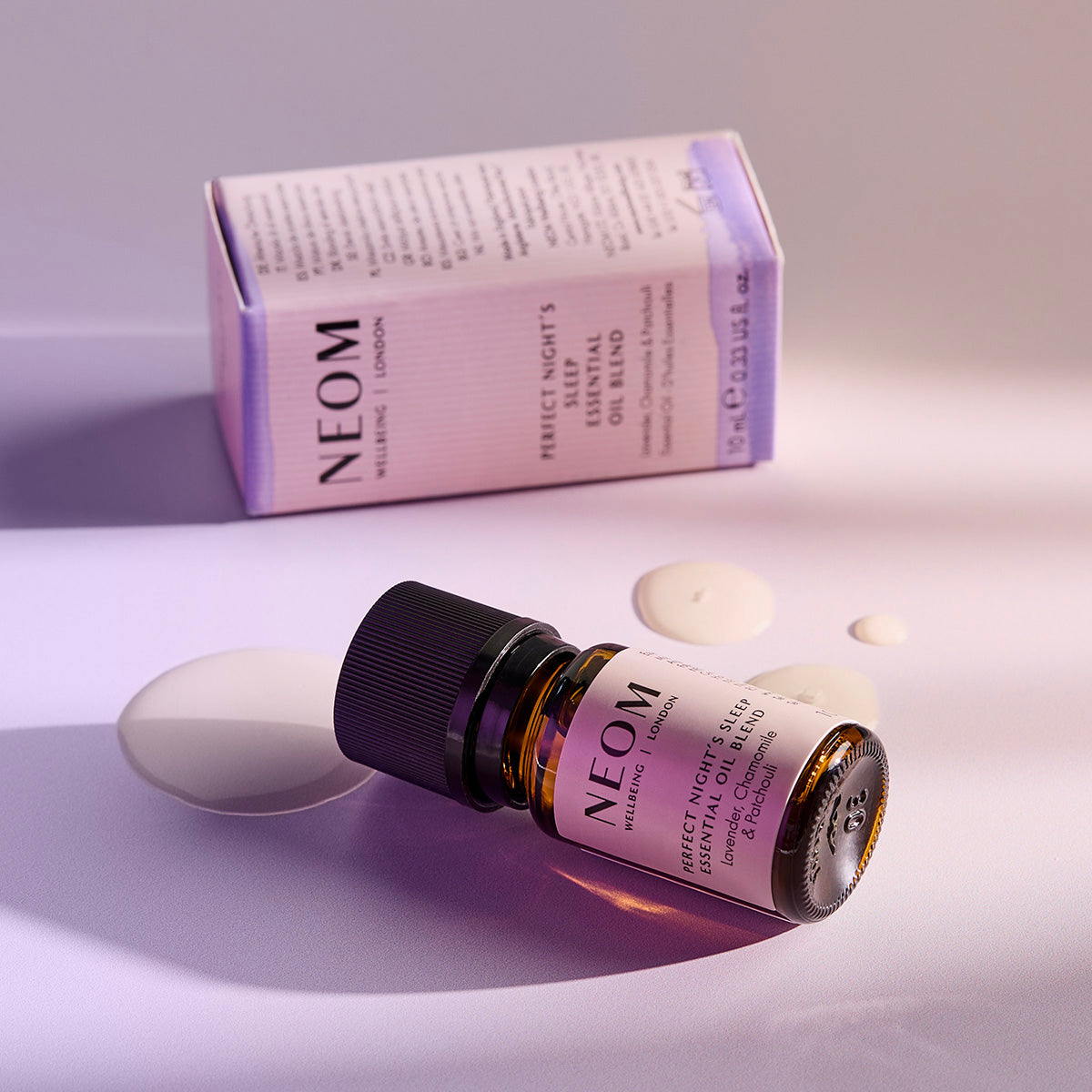 Essential Oil for Sleep l Sleep Essential Oil Blend | NEOM Organics US