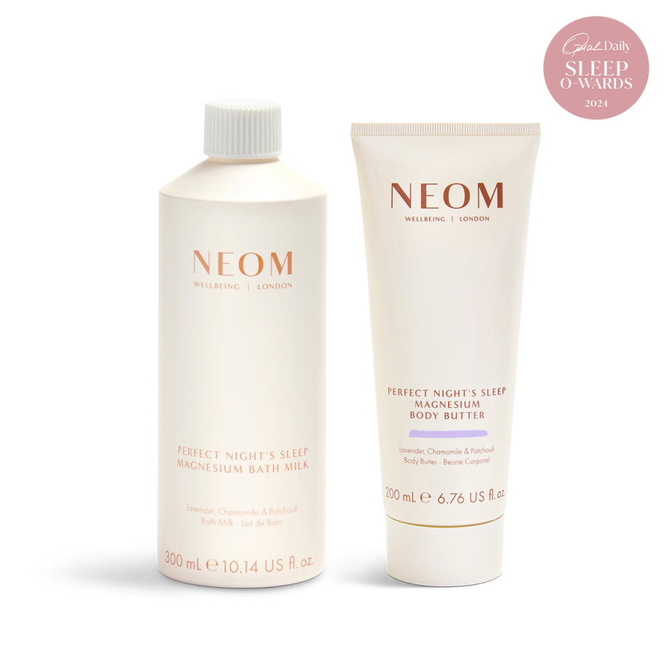 Perfect Night's Sleep Magnesium Duo