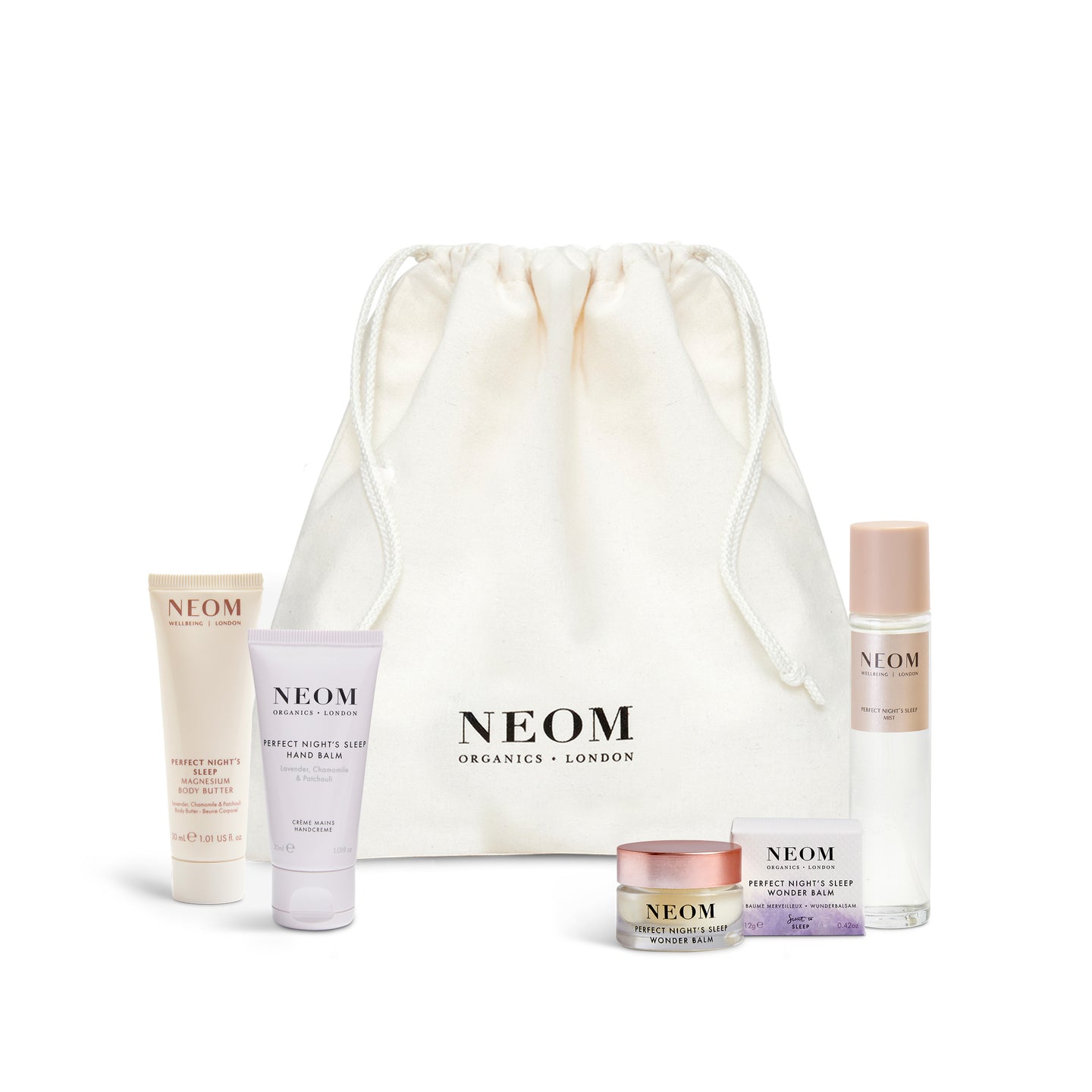 Perfect Night's Sleep On The Go Collection