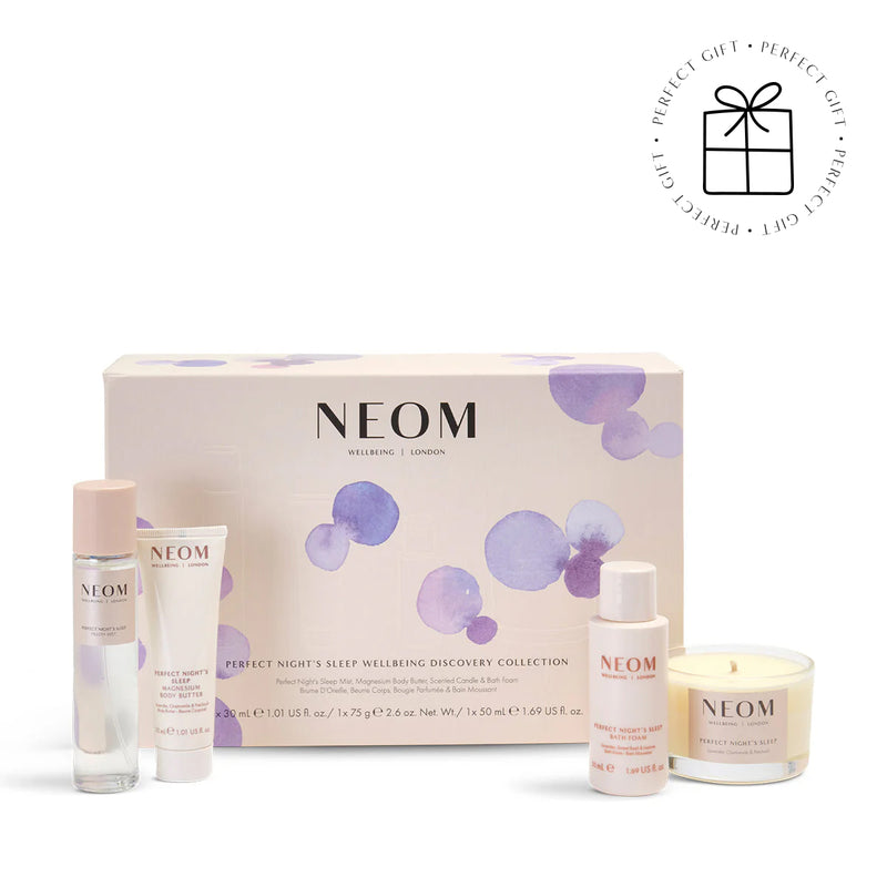 Perfect Night's Sleep Wellbeing Discovery Collection