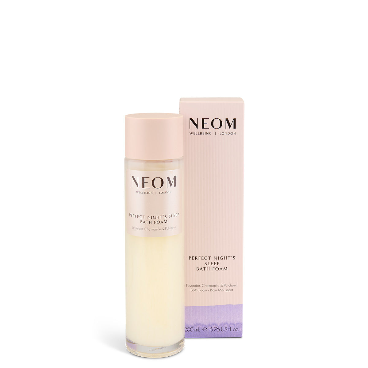 Perfect Night's Sleep Bath Foam 200ml