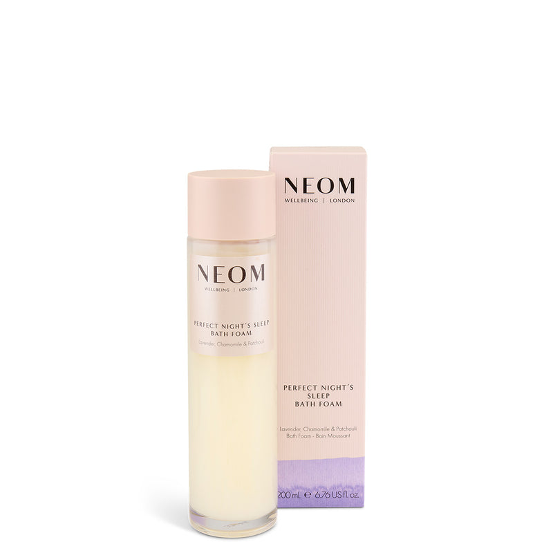 Perfect Night's Sleep Bath Foam
