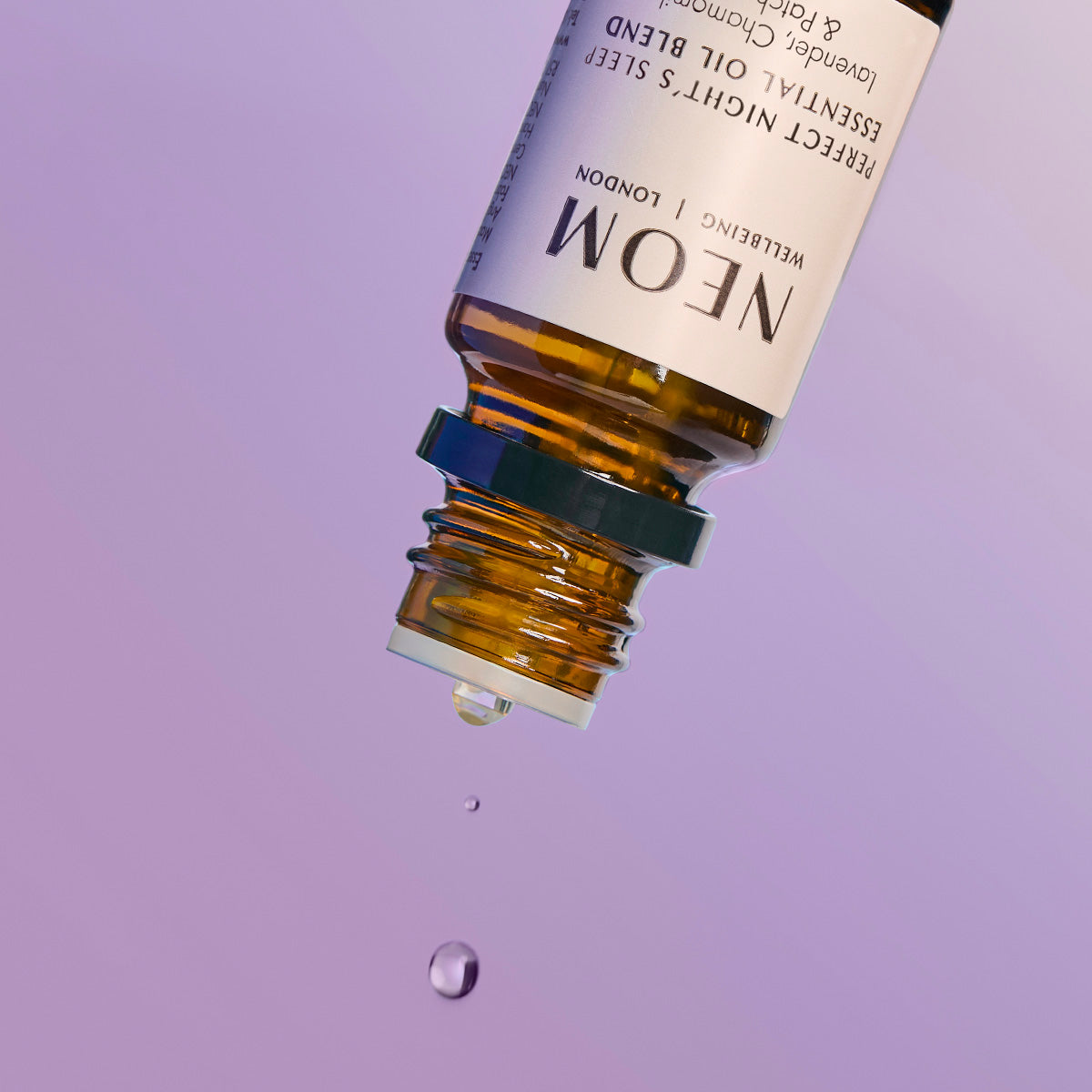 Essential Oil for Sleep l Sleep Essential Oil Blend | NEOM Organics US