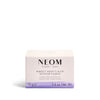 NEOM Perfect Night's Sleep scented candle packaging on a white background
