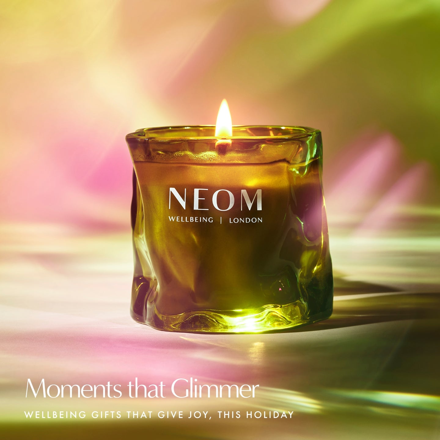 Perfect Peace Scented Candle (1  Wick)