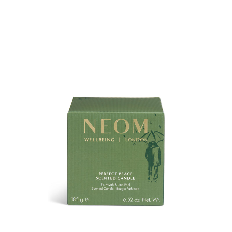Perfect Peace Scented Candle (1  Wick)