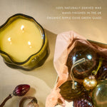 Perfect Peace Scented Candle (3  Wick)