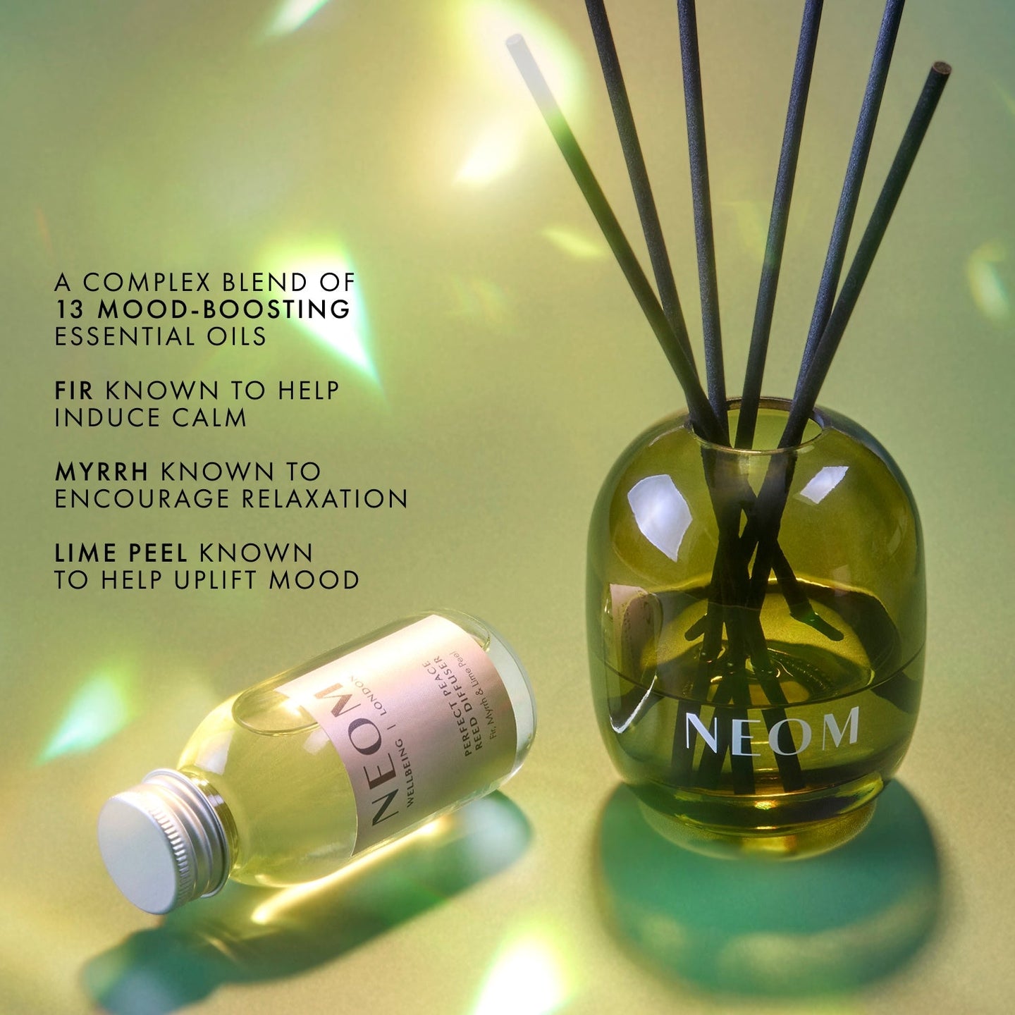 Perfect Peace Reed Diffuser