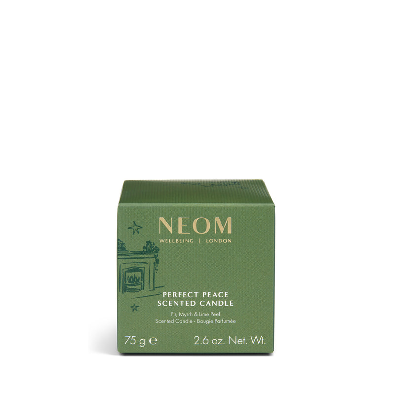 Perfect Peace Scented Candle (Travel)