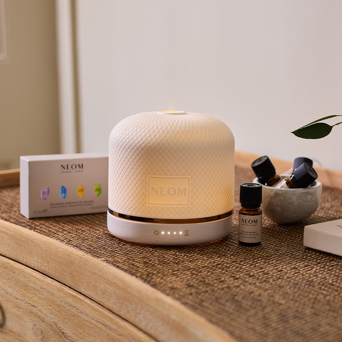 Complete Bliss & Feel Good Vibes Wellbeing Pod Luxe Collection