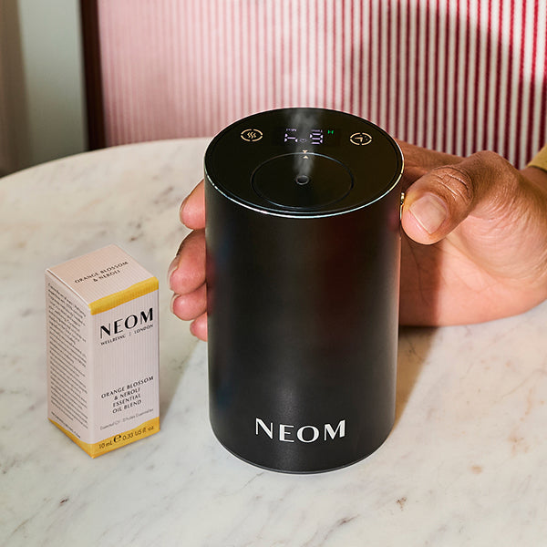 Orange Blossom & Neroli Essential Oil Blend 10ml – NEOM Wellbeing US