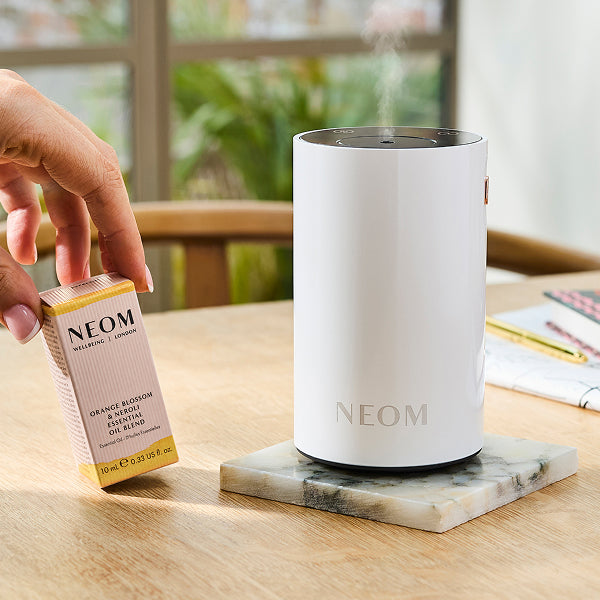 Orange Blossom & Neroli Essential Oil Blend 10ml – NEOM Wellbeing US
