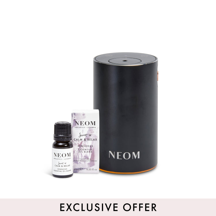 Wellbeing Pod Mini+ | Small Diffusers | NEOM Wellbeing