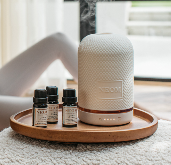 Wellbeing Essential Oil Blends Collection