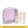 Wellbeing On-The-Go Travel Set (Worth $61)