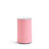 NEOM pod mini in pink on a white background
