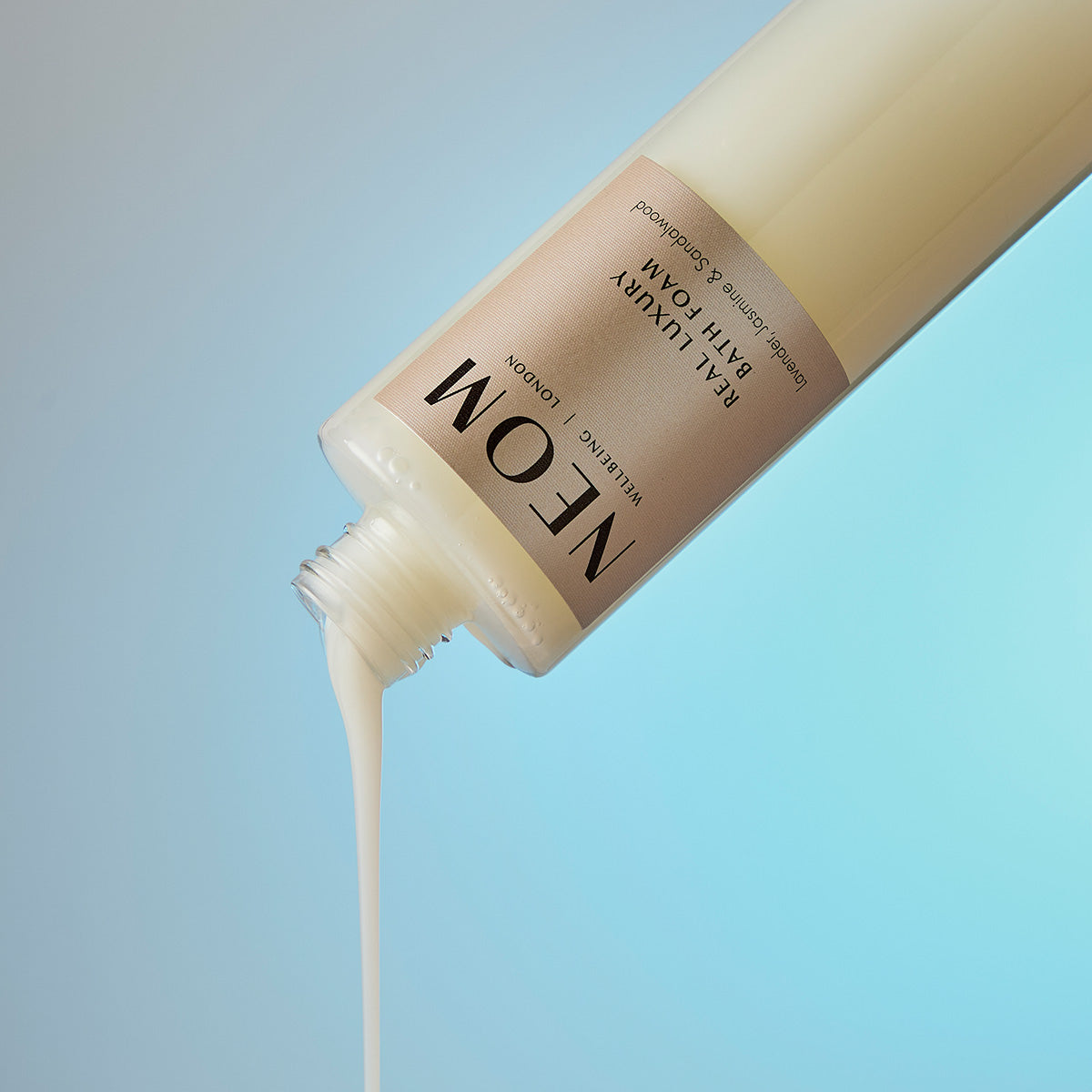 De-Stress Real Luxury Bath Foam 200ml