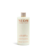 NEOM real luxury body wash 500ml on a white  background