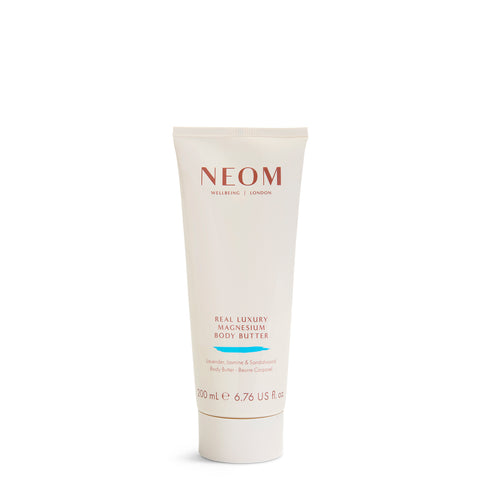 De-Stress Real Luxury Magnesium Body Butter 200ml