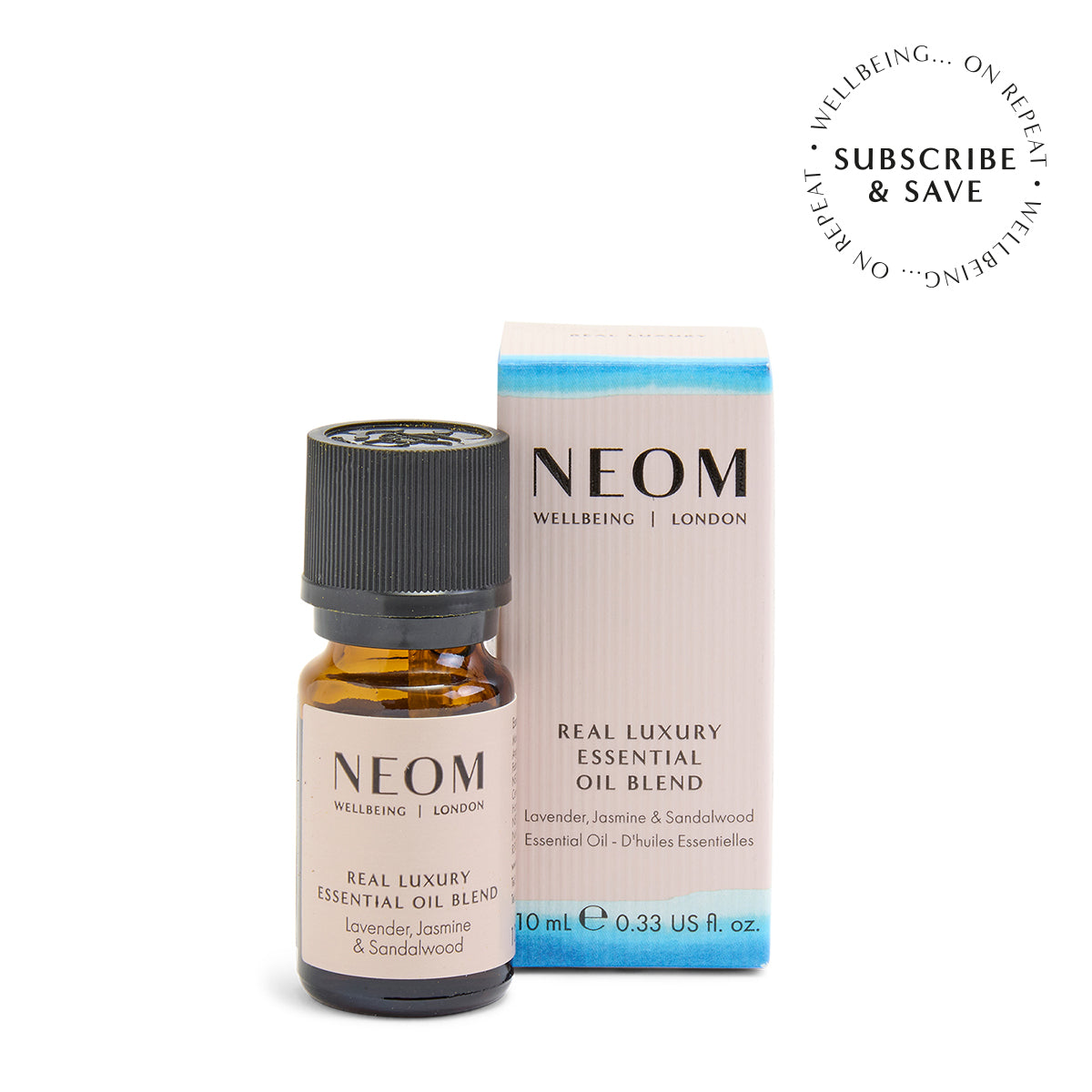 Essential Oils for Stress l De-Stress Essential Oil | NEOM Organics US