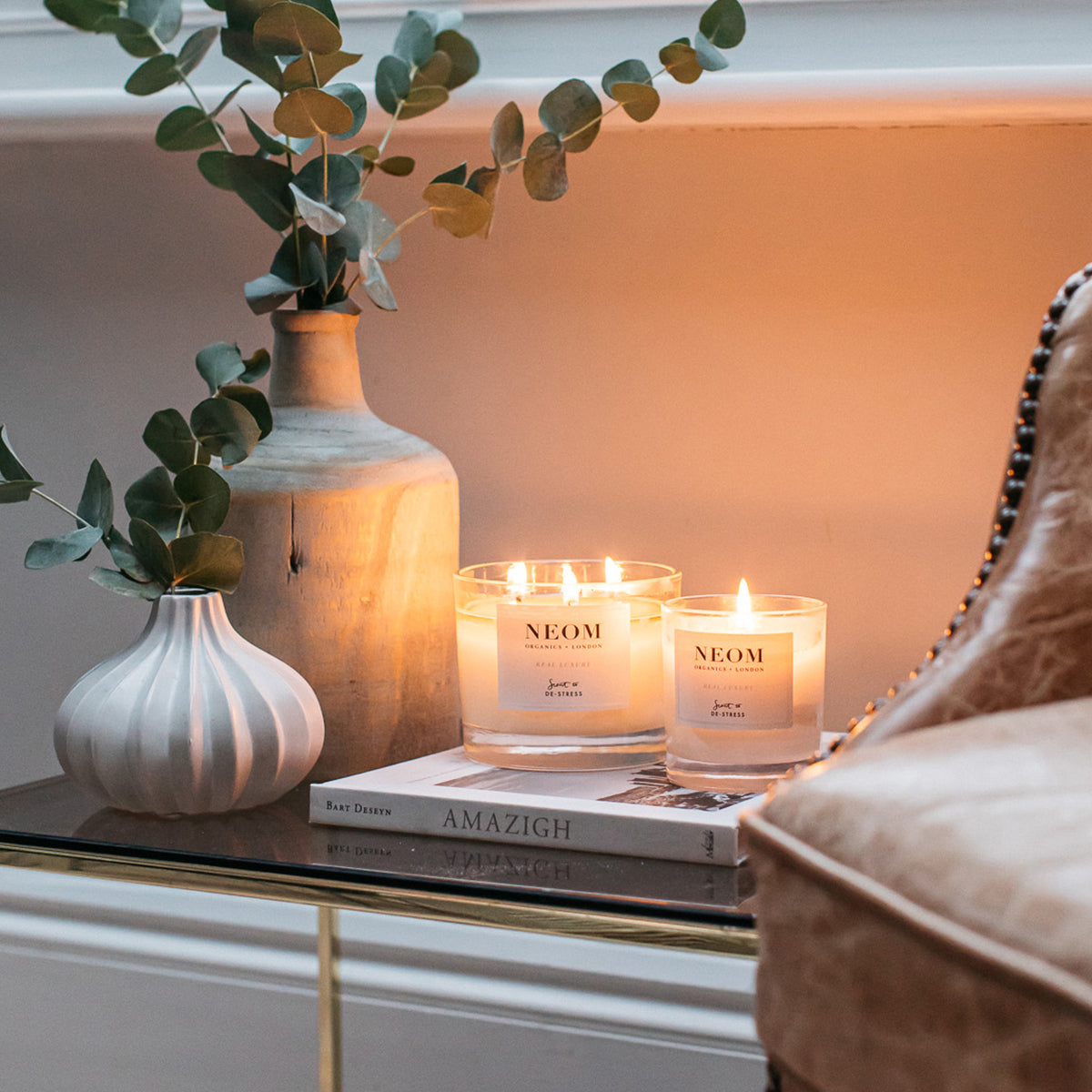 Perfumed candles online