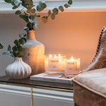 Create Your Calm Real Luxury Scented Candle (1 Wick)