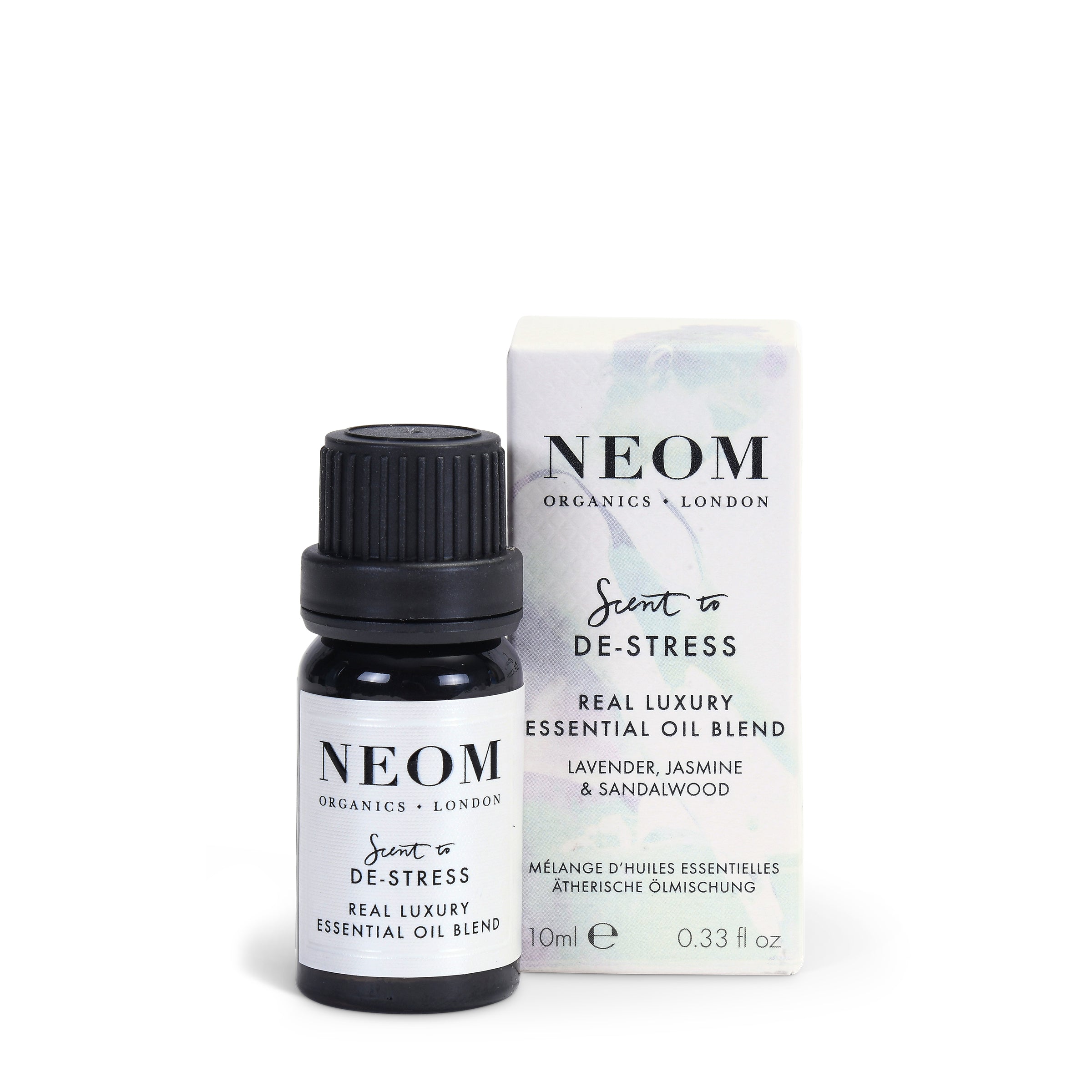 NEOM ネオム　エッセンシャルオイル Essential Oils for Stress l De-Stress Essential Oil | NEOM