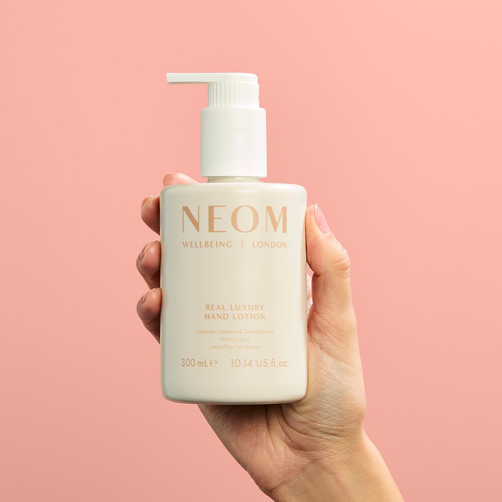 Real Luxury Hand Lotion