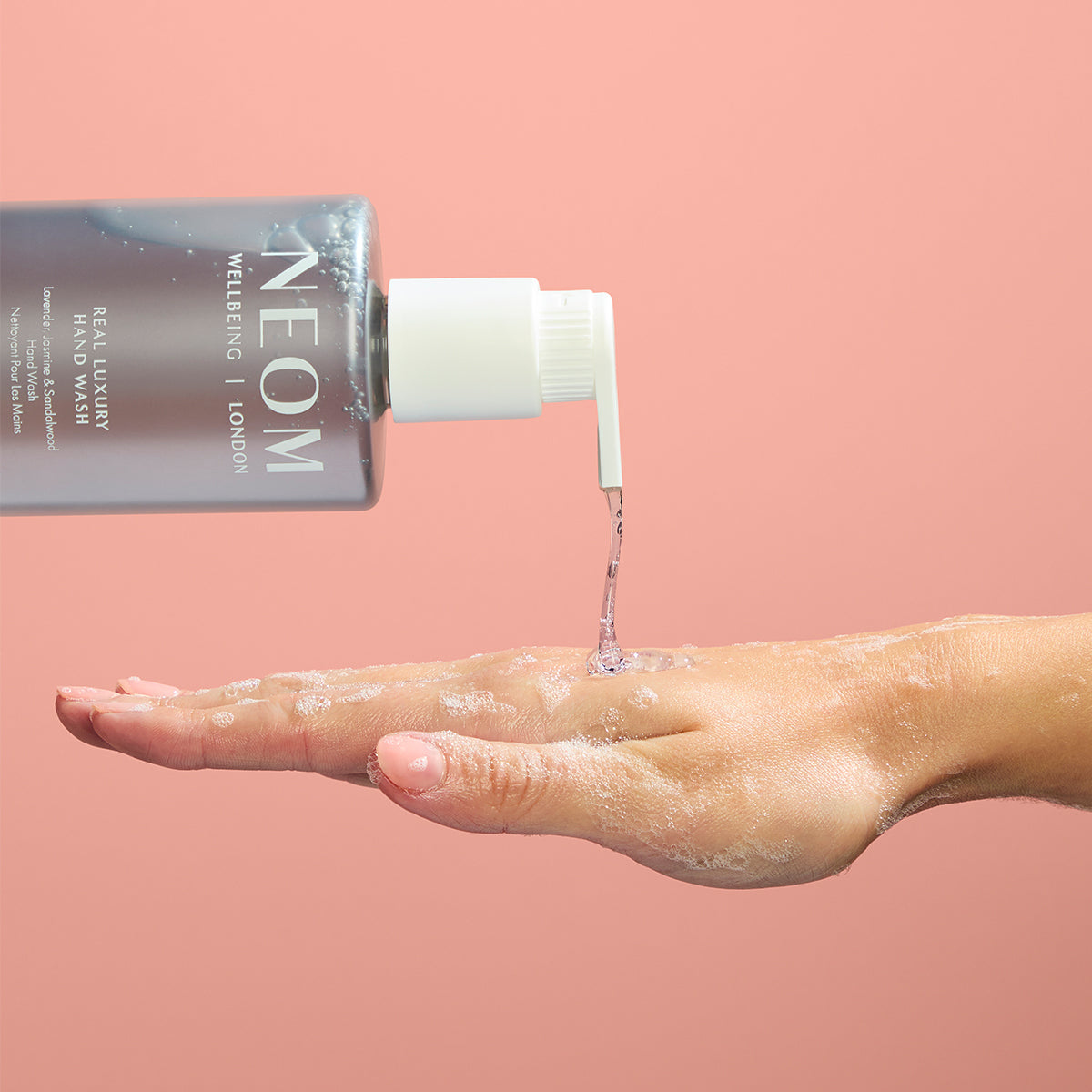 Real Luxury Hand Wash Refill