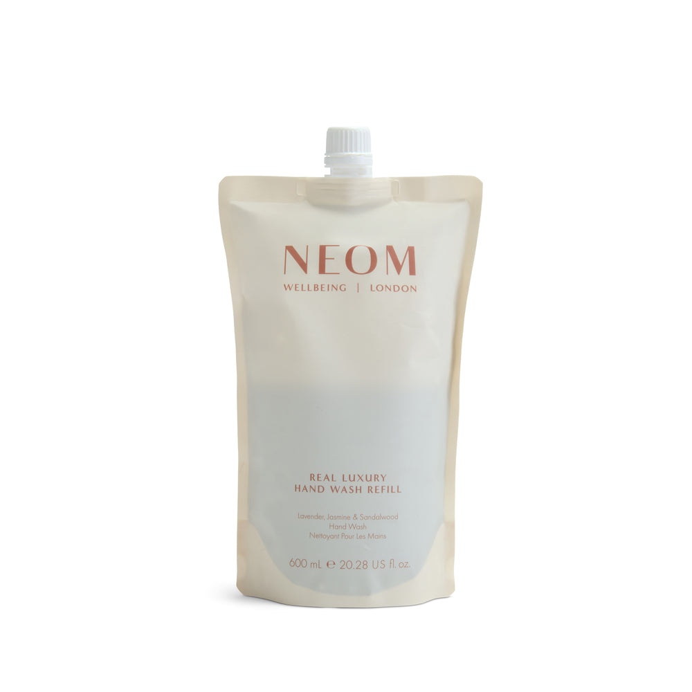 Real Luxury Hand Wash Refill