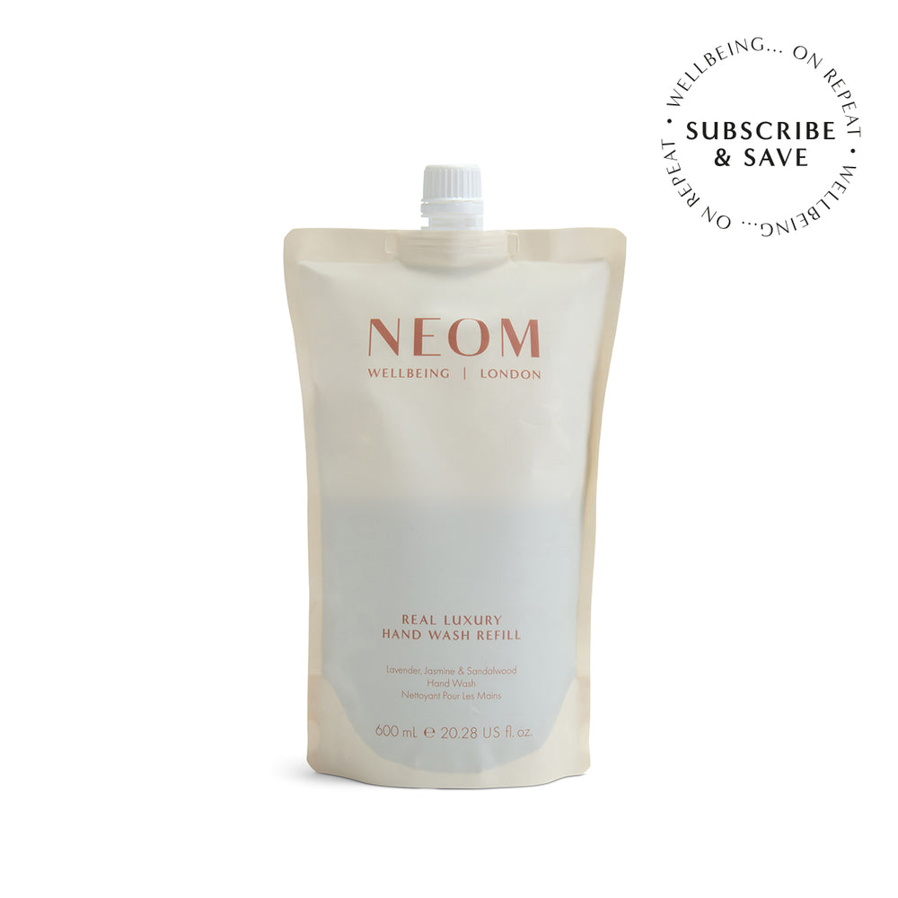 Real Luxury Hand Wash Refill