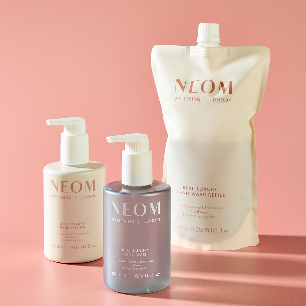 Real Luxury Hand Lotion