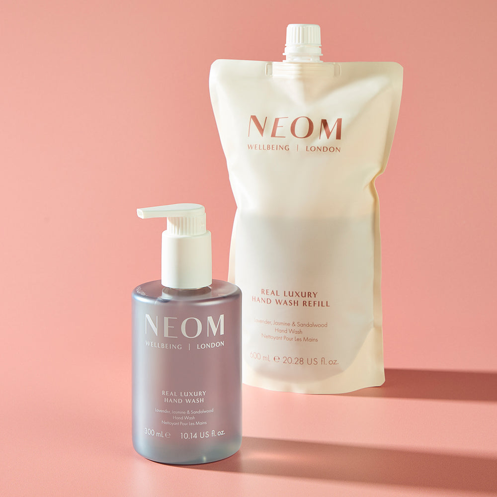 Real Luxury Hand Wash Refill