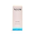 NEOM Real Luxury Reed Diffuser packaging on a white background