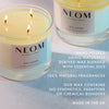 Real Luxury Scented Candle (3 Wick)